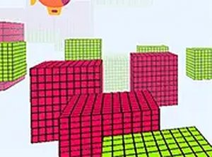 Bloxy Block Parkour Online Game