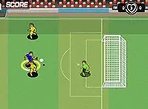 Euro 2016: Goal Rush Online Game