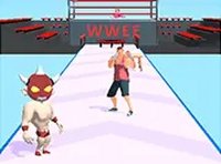 Wrestler Rush Online Game