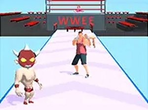 Wrestler Rush Online Game