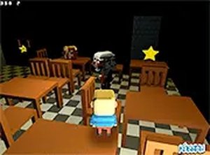 Kogama: Horror Online Puzzle Game - Puzzle Game
