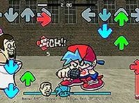 FNF: Skibidi Invasion Online Game