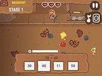 Math Miner Online Game