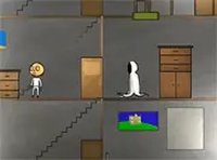 ShadowLess Man Stealth Online Game