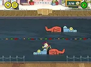 Jellystone! Mayhem Online Arcade Game