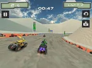 Quad Speed Circuit