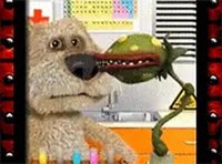 Talking Ben Funny Time Online Game