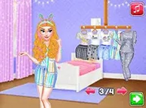 Casual Wardrobe Stylist Simulator