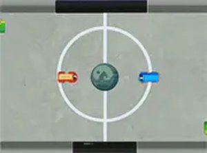 Autoliiga Car Soccer Online Game
