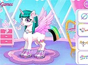 Fantasy Unicorn Styling Studio
