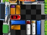 Swipe a Car Puzzle Game