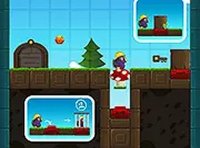 Moley the Purple Mole Online Game