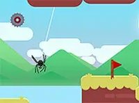 Spider Swing Online Game