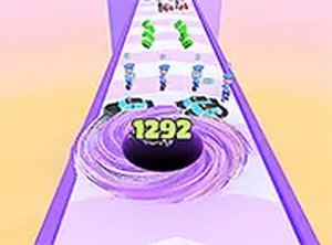 Gravity Hole Arcade Game