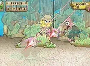 SpongeBob SquarePants CardBORED Online Game