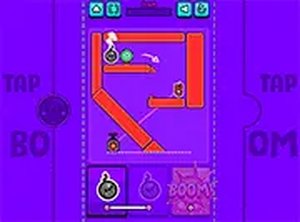 Place & Pop Logic Puzzle