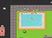 Jesus Christ! Holy Menace Online Game