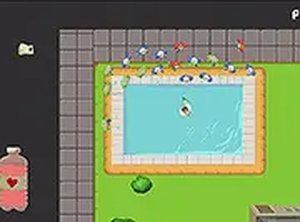 Jesus Christ! Holy Menace Online Game