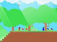 PixelPool 2-Player Online Game