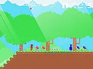 PixelPool 2-Player Online Arcade Game