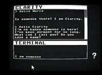 Out of CTRL Interactive Fiction Game