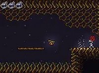 Super Plantoid Metroidvania Game