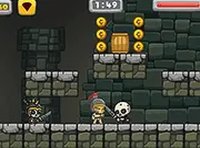Knight's Diamond Action Game