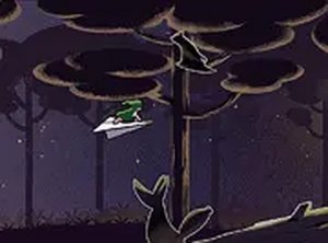 Aerial Delivery Quest