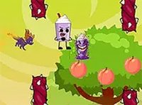 Flappy Spyro Grimace Online Game