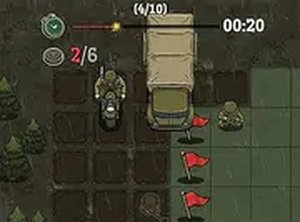 Minesweeper Challenge: Logic Puzzle