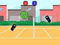 Head Volley Online Game