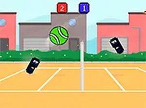 Head Volley Sports Game