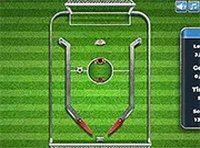 Soccer Pinball Online Game