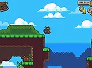 Scuba Bear Online Game