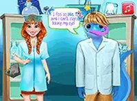 Annie's Boyfriend Spell Factory Online Game