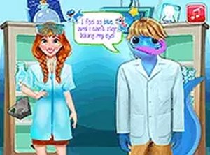 Annie's Boyfriend Spell Factory Online Game