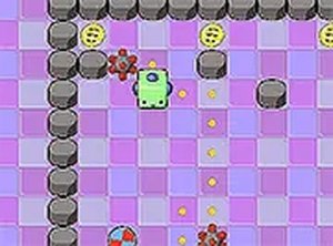 Landmine Cube Puzzle Game Online