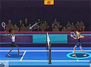 Badminton Brawl Online Game