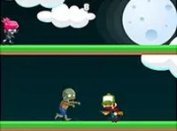 Zombies Jump Online Game