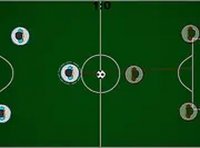 Touch Soccer Online Game
