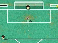 Tiny Goalkeeper Soccer Game