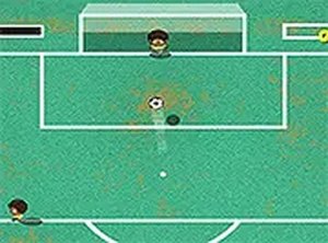 Tiny Goalkeeper Soccer Online Game