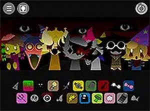 Sprunki X Regretevator Music Game Online
