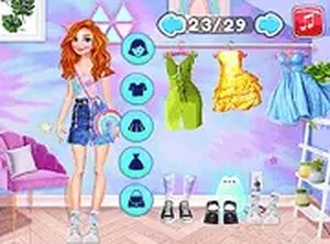 Creative Color Studio: Princess Style Lab