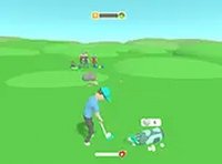 Golf Invaders Online Game