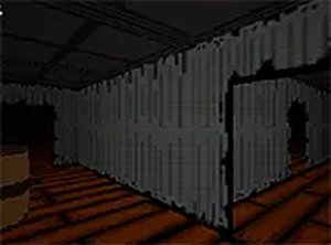 Corridor Escape Challenge