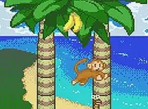 Banini Monkey Climbing Online Game
