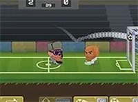 Soccer Face Online Game
