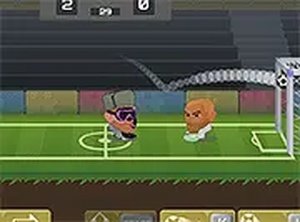 Soccer Face Online Game