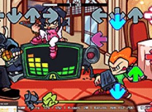 FNF vs Tabi: Pico Mix Rhythm Game